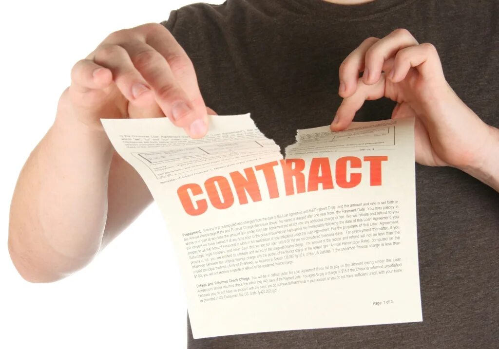 Page contract