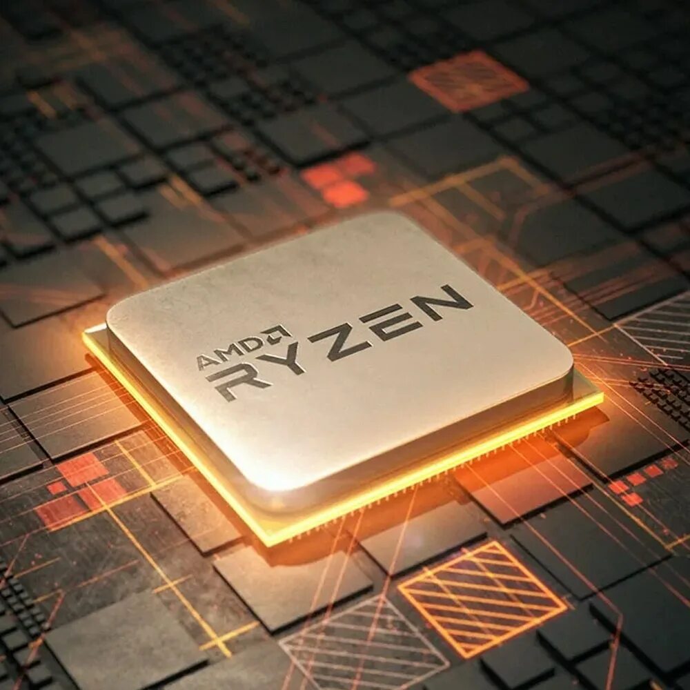 New cpu. New cpu