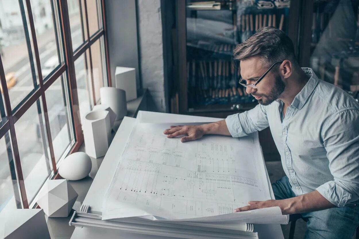 He study engineering
