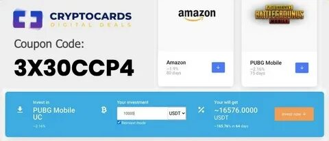 Cryptocards