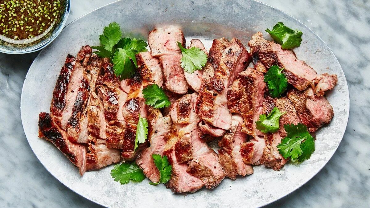 Что приготовить из мяса свинины на второе
