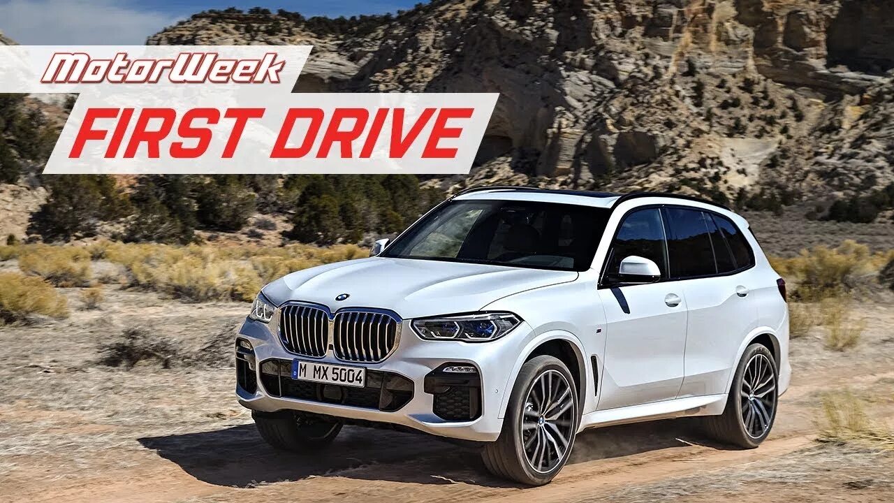 BMW To Raise Prices Of X5, X6 In China, Citing Higher Tariffs On U.S. Car Import