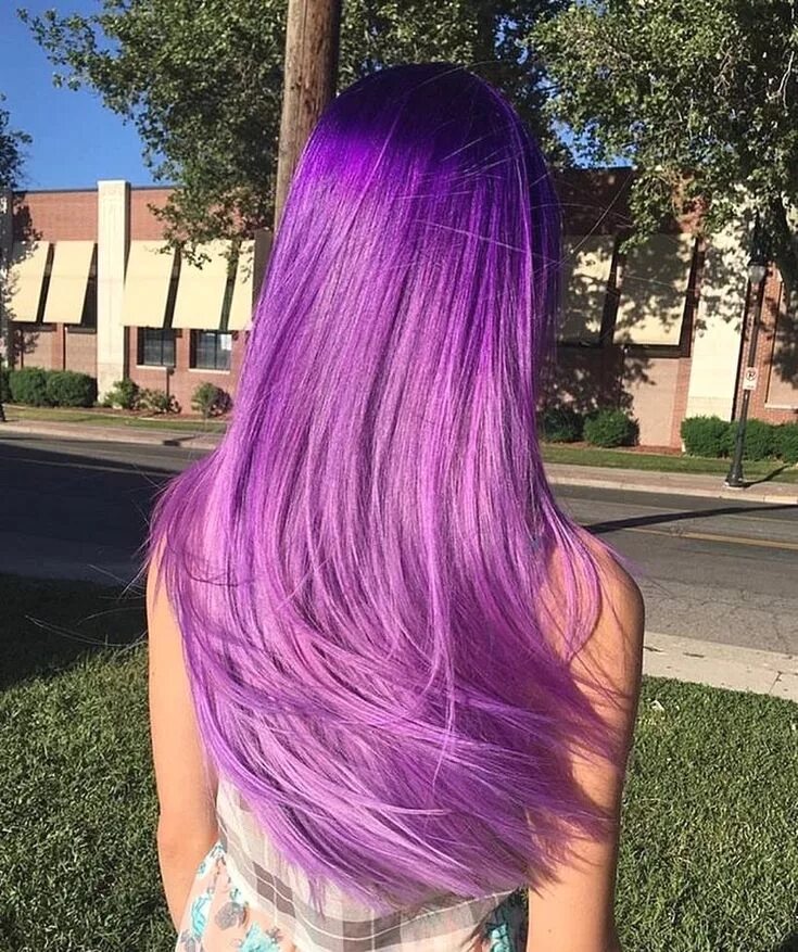 Лиловая краска для волос. Фиолетовая краска для волос. Лавандовый пигмент для волос.