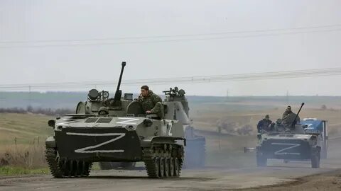 Группировку войск днепр перебросят