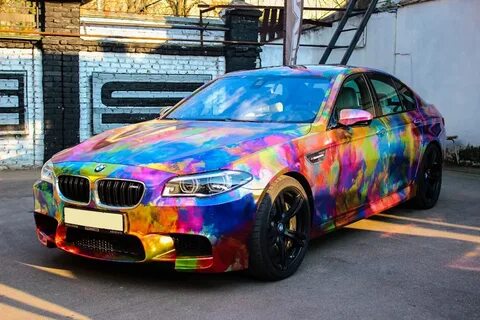 My color car