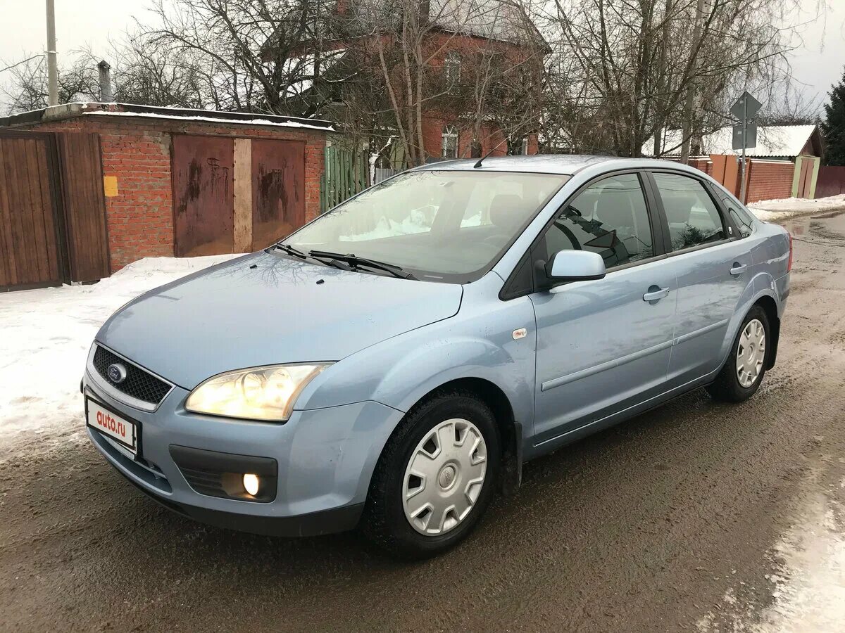 Форд с пробегом ставропольский край. Ford Focus 2 2005. Ford Focus 2.0 МТ, 2005. Ford Focus 2005 седан. Форд фокус 2 2005 года.