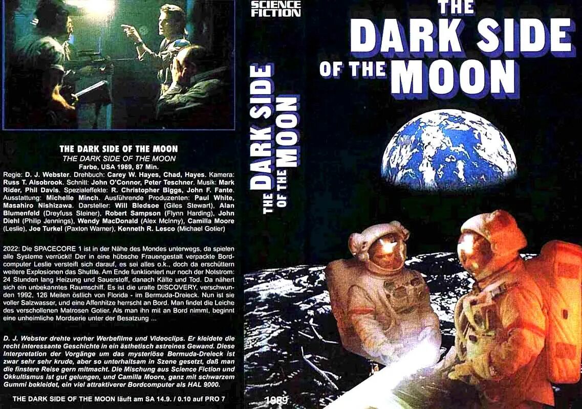 The Dark Side of the Moon (1990). The Dark Side of the Moon, 1990 обложка. Темная сторона Луны / the Dark Side of the Moon (1990) Постер.