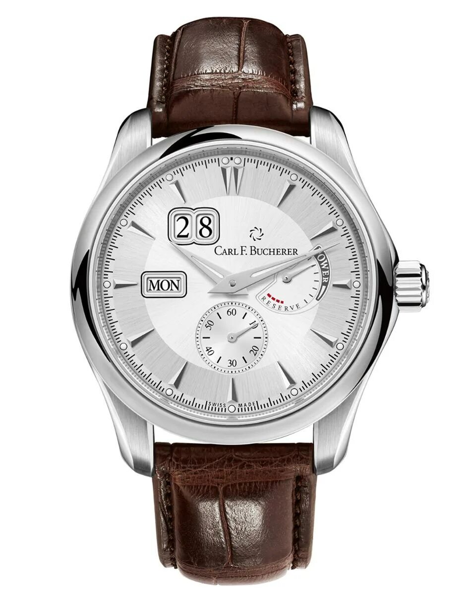 Наручные часы carl f. Seiko ssa303. Часы с большим запасом хода механические. Механические часы запасом хода. Часы carl bucherer мужские.