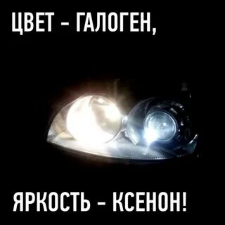 Ксенон это
