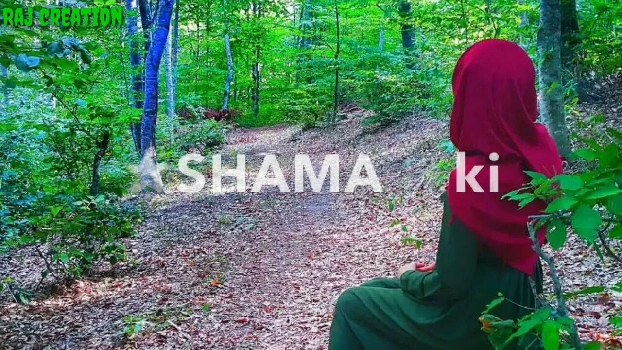 Мусульманка в лесу. Мусульманка на природе. красивая женщина в исламе. мусульманки в красивых местах. девочки в хиджабе в парке.