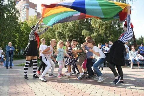 День города химки