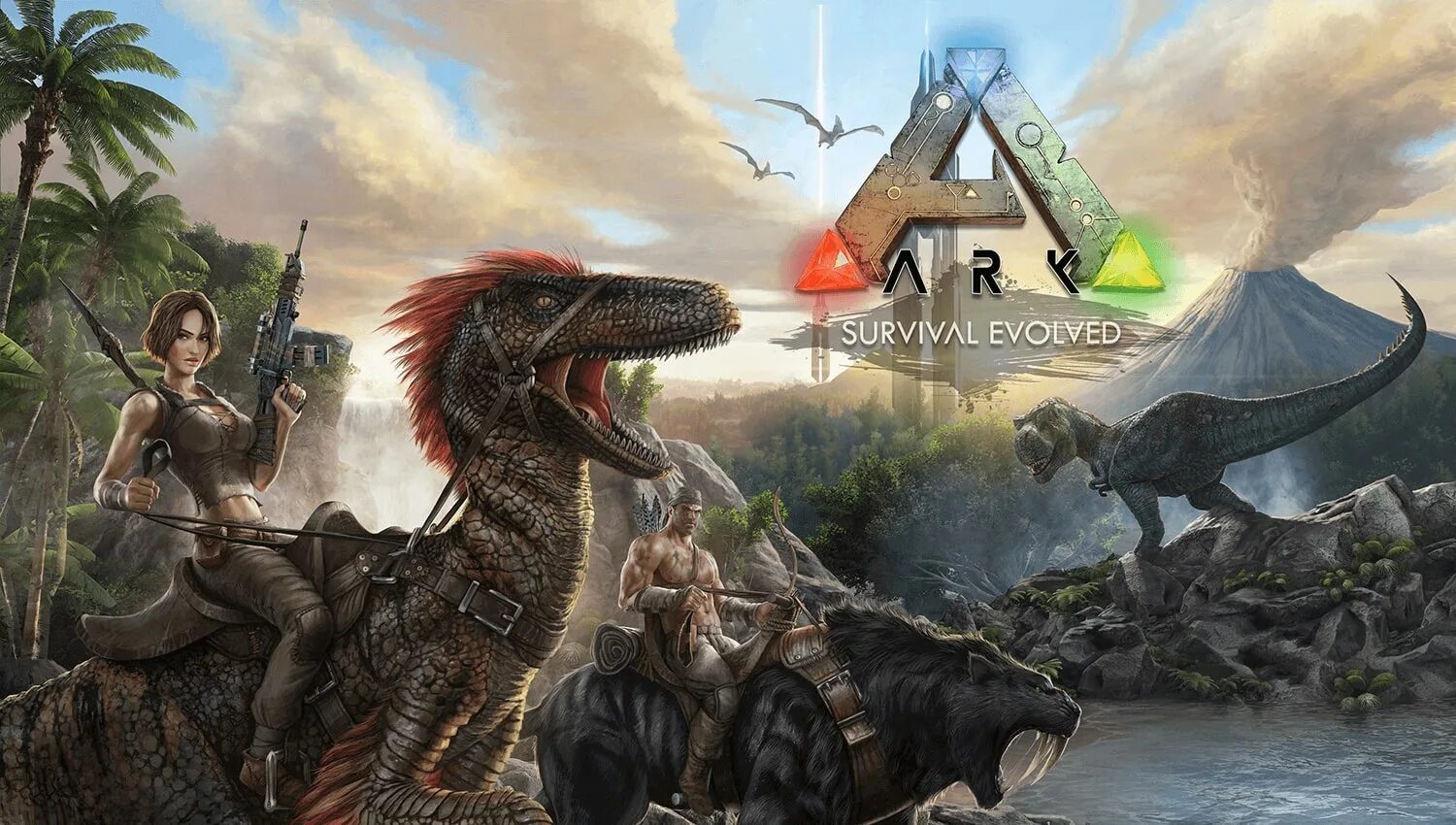 Прохождение игры ark. Хбокс АРК. АРК сурвивал эволвед 2017. АРК игра на ПК. АРК ЭПИК геймс.