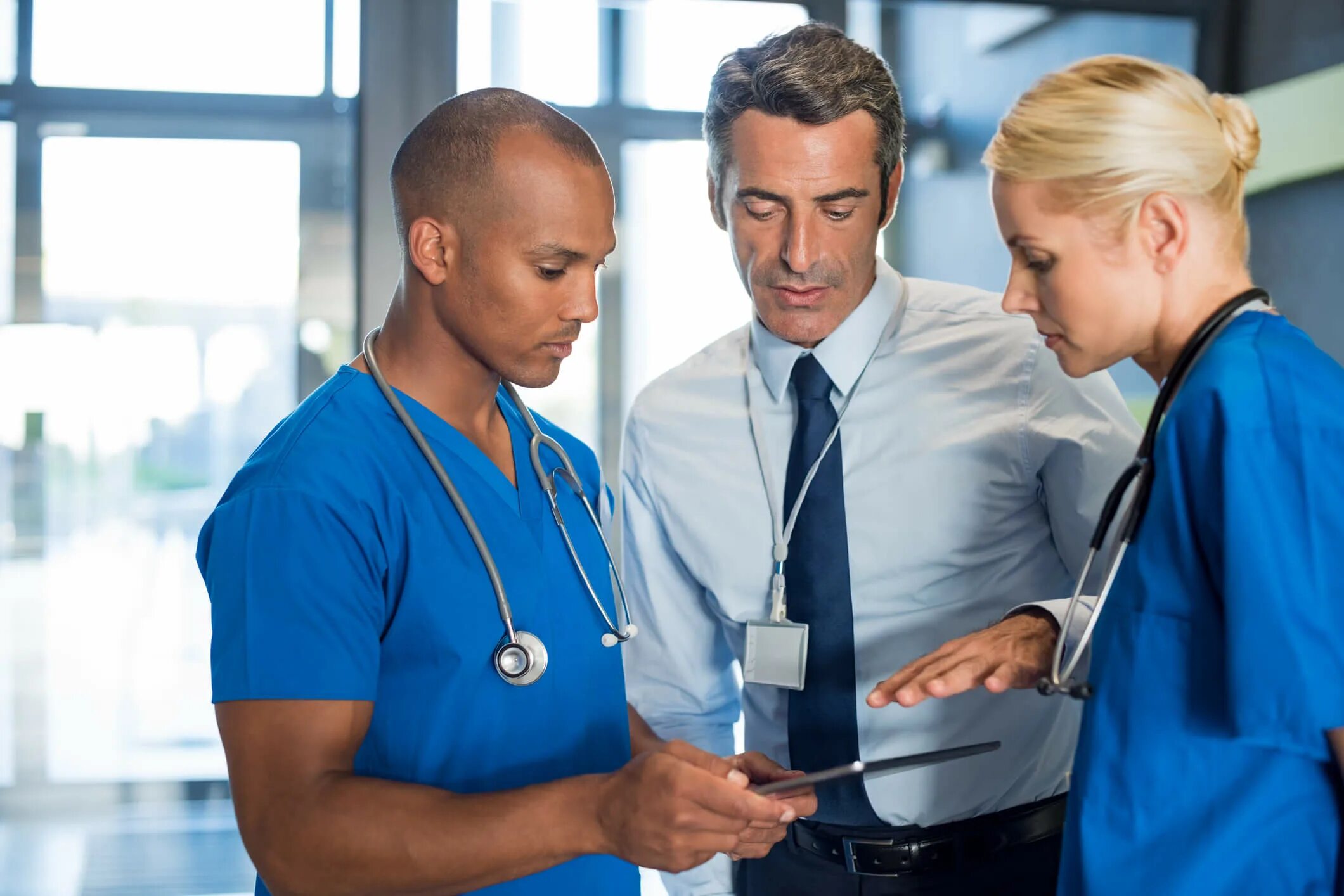 Manage health