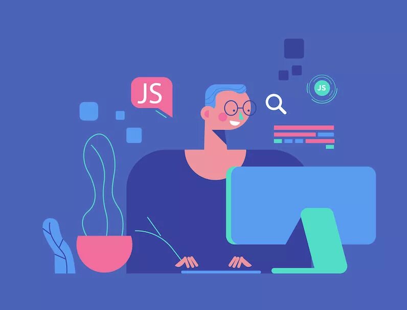 Javascript web developer