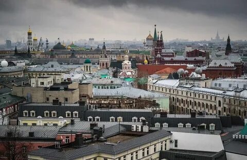 Лубянка и кремль