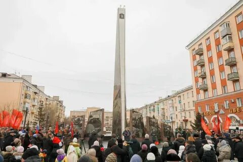 Красноярск в мае