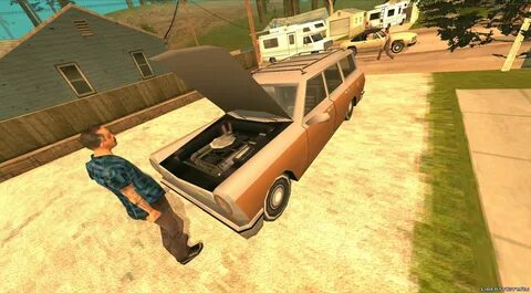 Gta 3 san andreas