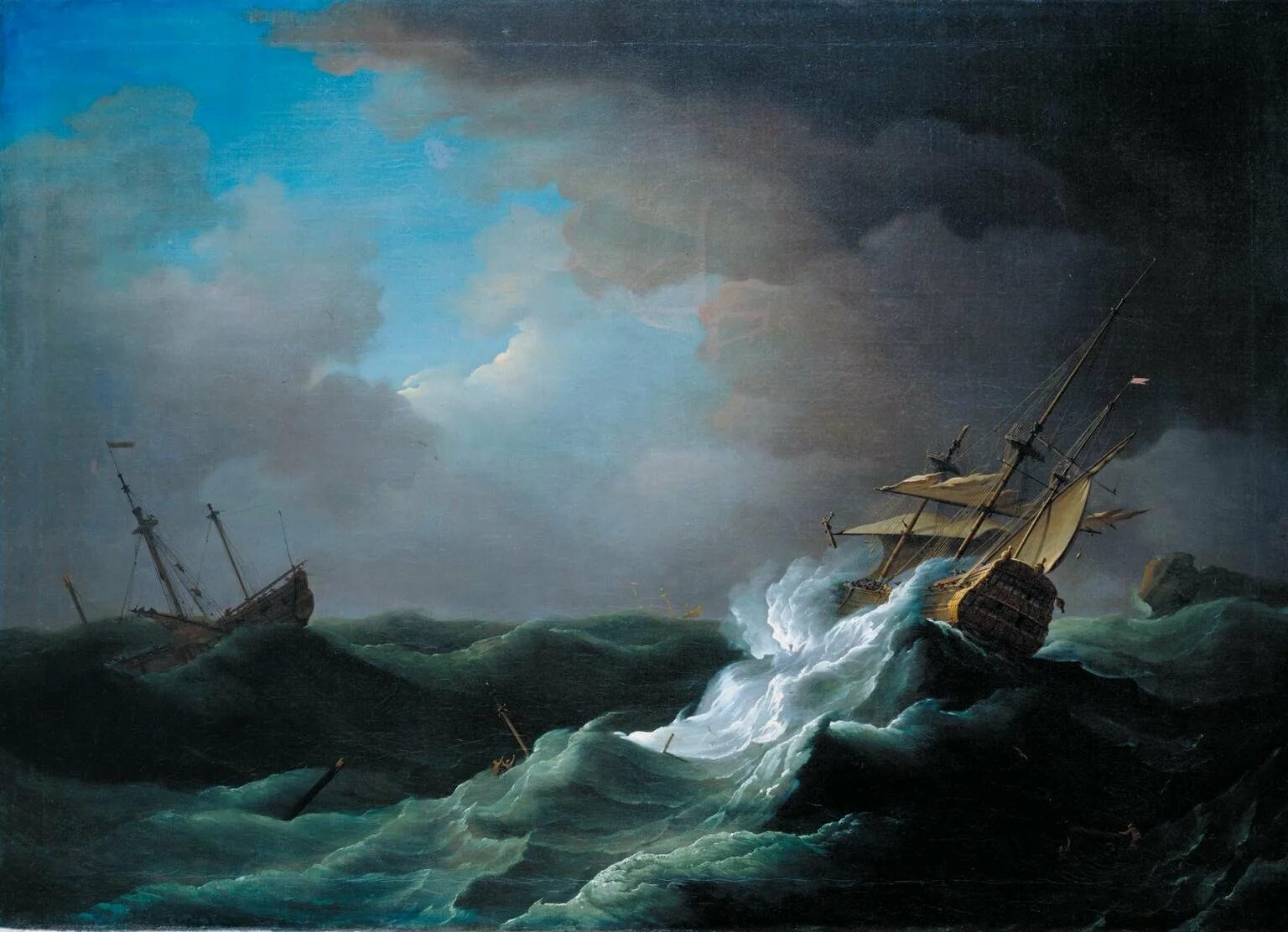 Гневное бурное море раскачивает корабль. Иван константинович айвазовский контрабандисты. айвазовский крушение корабля в бушующем море. картина контрабандисты айвазовского. айвазовский кораблекрушение 1864.