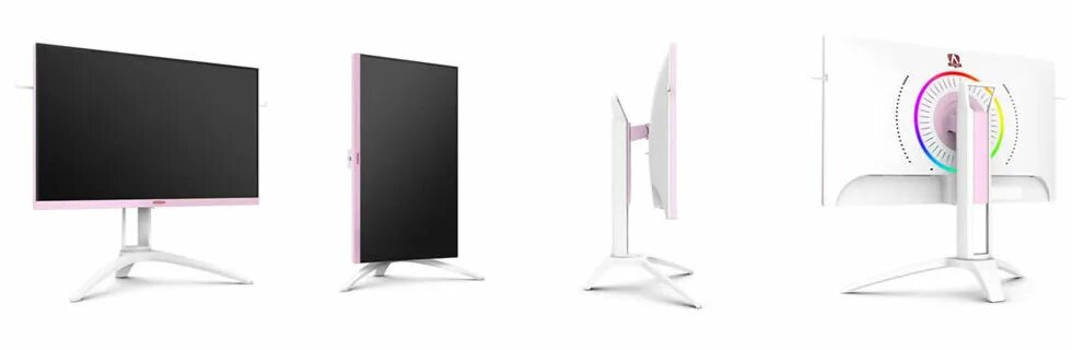 Aoc q27g2s eu настройка. Aoc 27 165hz изогнутый белый. agon ag273fxr. белый монитор 144 гц. agon монитор белый.