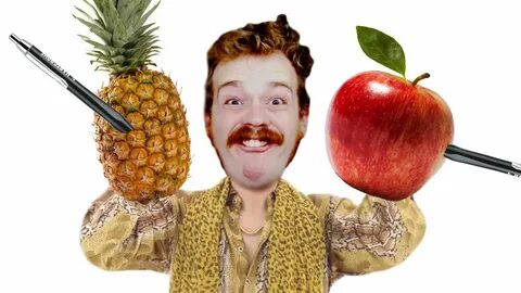 Apple pen