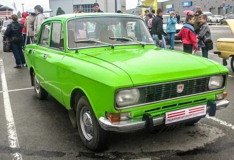 Москвич ростов