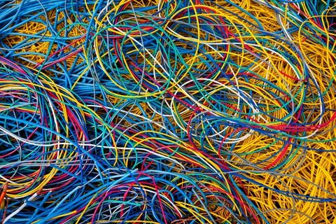 Colorful power