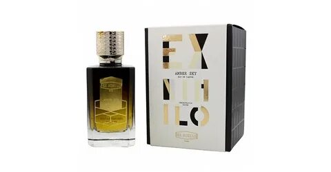 Ex nihilo amber