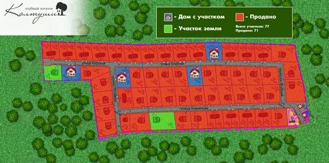 Клубный поселок отзывы