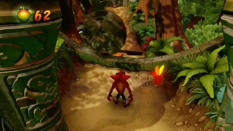 Crash bandicoot 4 прохождение