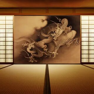 Dragon window