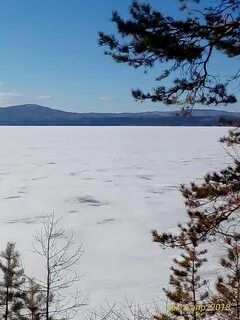 Озеро жемчужины урала
