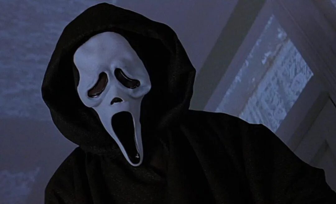 Scream 18. «крик» (scream 1996, режиссер уэс крэйвен).