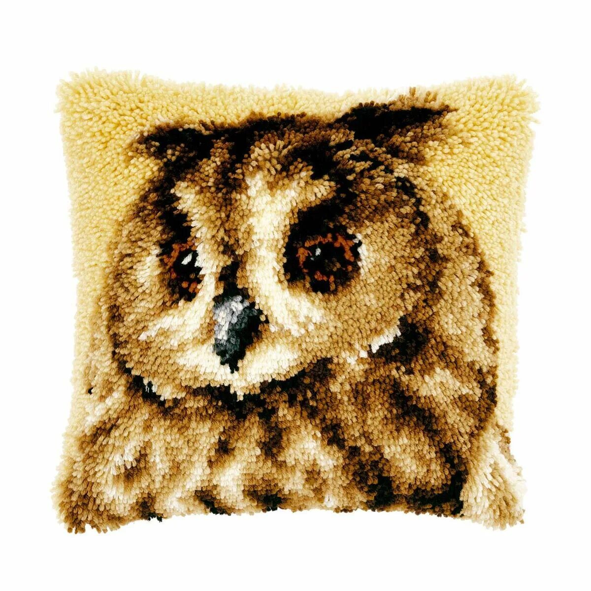 Ковровая техника наборы. Подушки Вервако ковровая техника. Ковровая техника вышивания Вервако. Подушки Вервако Сова. Филин Вервако.