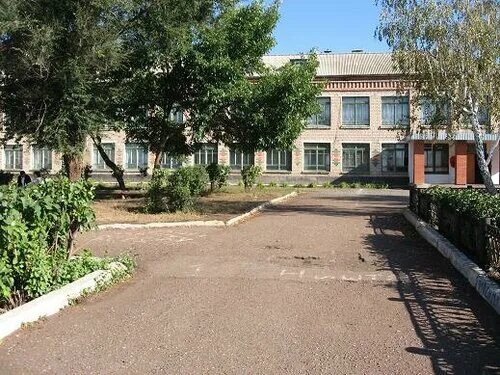 мбоу сакмарская сош