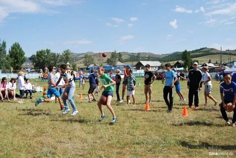 Чеди хольского кожууна республика тыва
