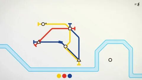 Mini metro