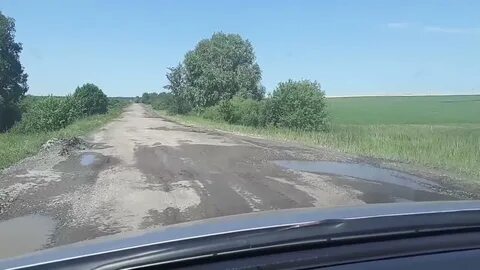 Канаш дороги