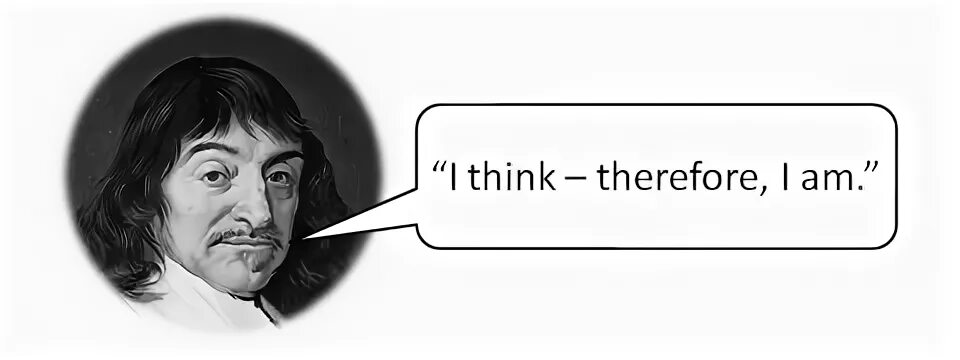 I think then i am