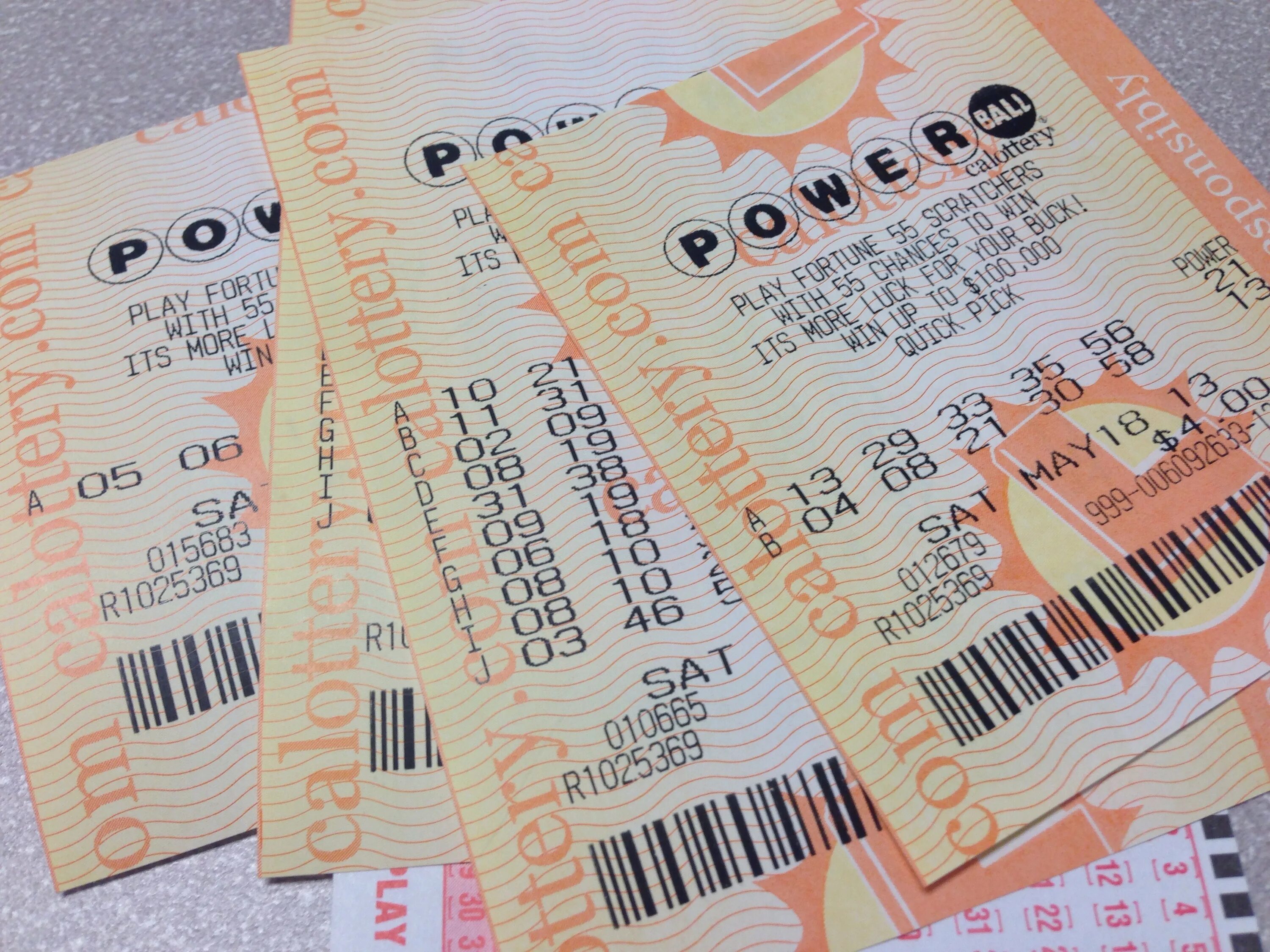 How is the ticket