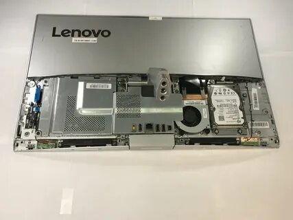 Lenovo моноблок разбор