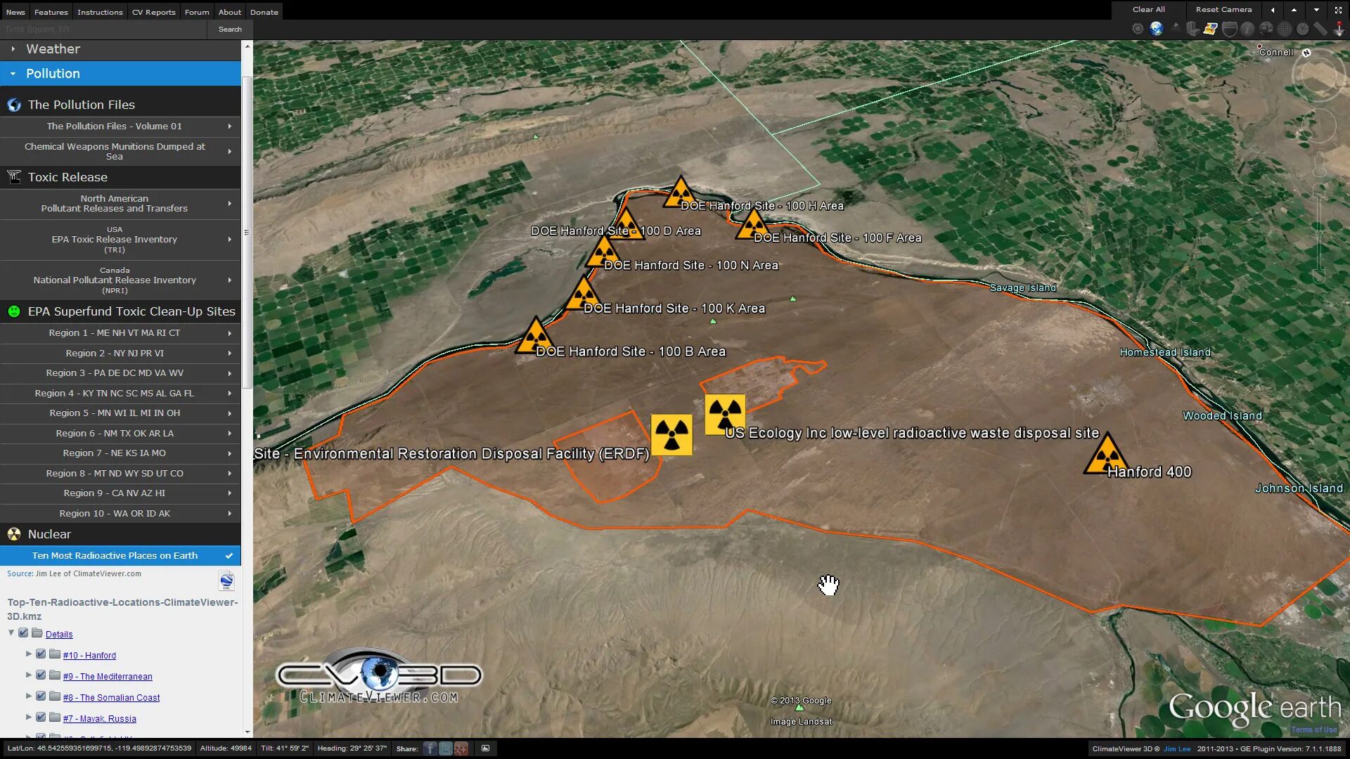 Napr maps gov. Napr maps. hanford site. napr.gov.ge.