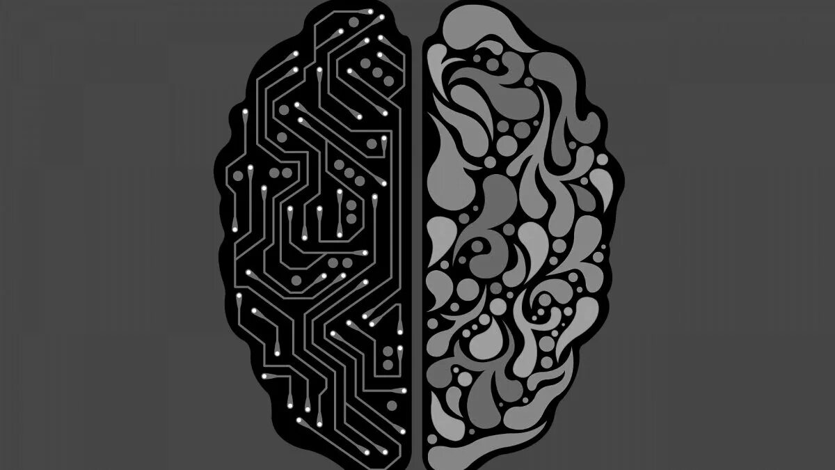 Brain 63. Мозг Минимализм. Мозг обои. Обои минималистичные мозг. Мозг на темном фоне.