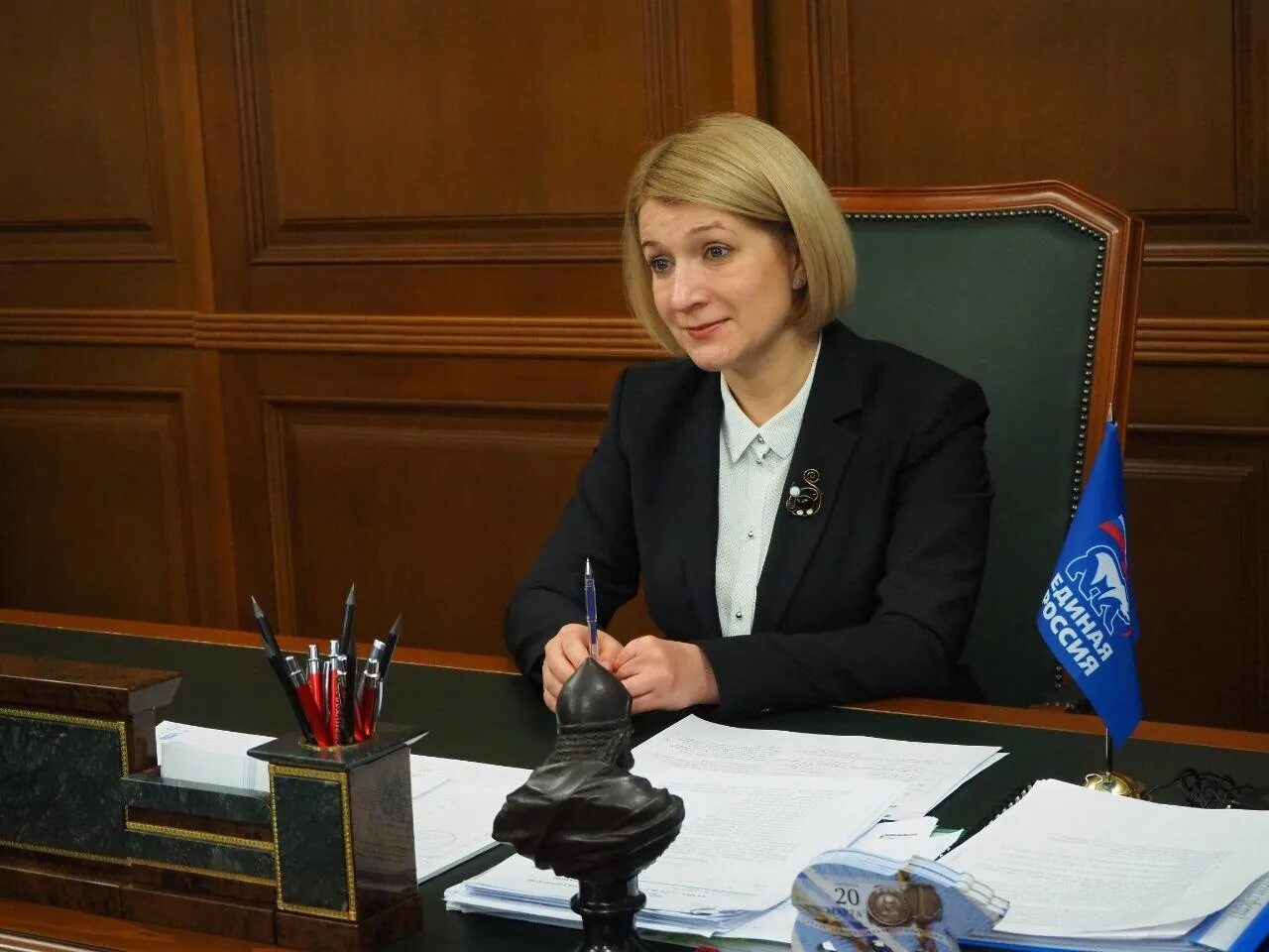 Глава юля