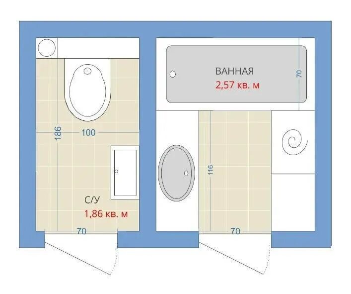 Размер стандартной ванны комнаты. Санузел 2 на 1.5 планировка. Санузел 1.5 на 2.5 планировка. Санузел 1.2*2.5 схема. Санузел с душевой в частном доме 2 на 1,5.