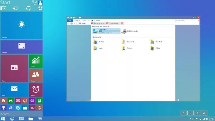 Windows 9 game. Виндовс 9. интерфейс 9 винды. как выглядит виндовс 9. windows 9 рабочий стол.