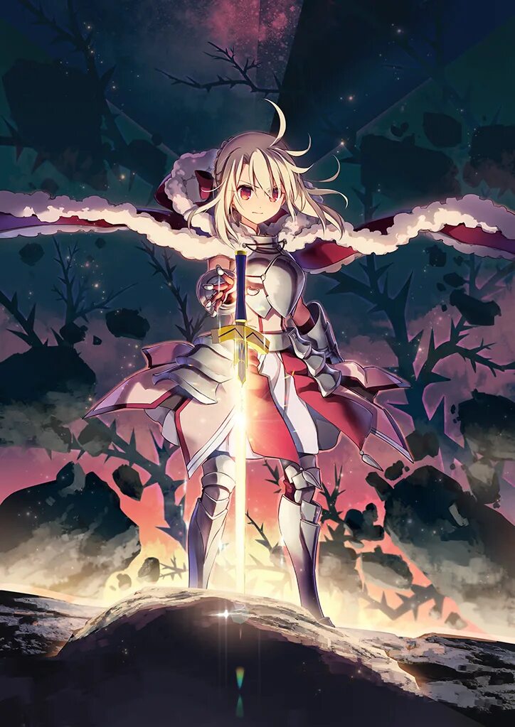 Fate kaleid liner. Fate kaleid liner prisma illya. илия fate kaleid liner.