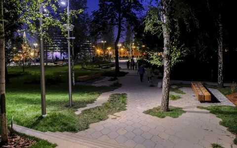 Почему парк