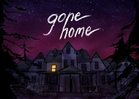 Gone home part 3
