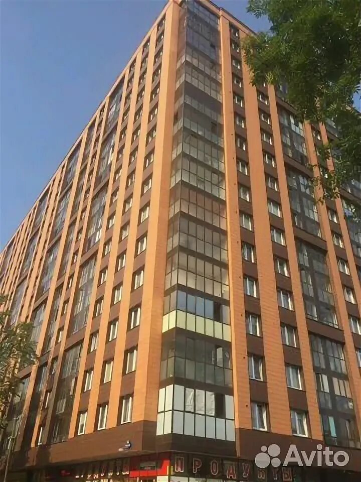 Снять 2-комнатную квартиру 43 м² по адресу Владимир, улица Горького, 96 - id 553