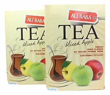 Чай але